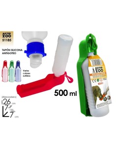 ABREVADERO PORTATIL 500ML
