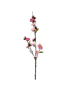 R.ALMENDRO POLIESTER, ROSA 83cm(33cm)