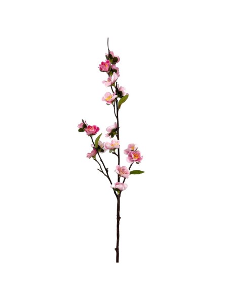 R.ALMENDRO POLIESTER, ROSA 83cm(33cm)