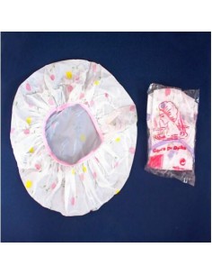 GORRO DUCHA ESTAMPADO Nº20