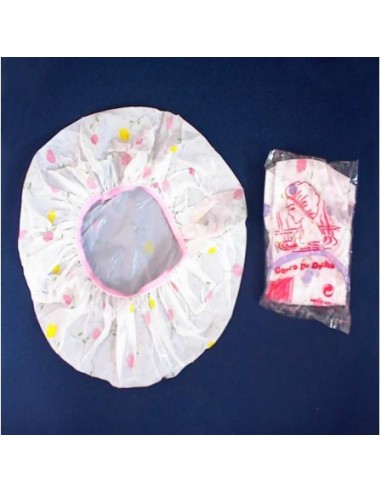 GORRO DUCHA ESTAMPADO Nº20