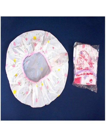 GORRO DUCHA ESTAMPADO Nº20