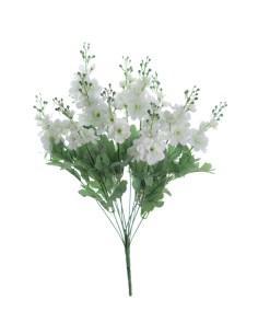 RAMO DELFINIUM X 12  3D 58 CM