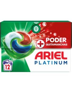 ARIEL DET CAPS PODS 12 UND EXTRA PODER