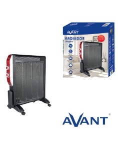 RADIADOR DE MICA AVANT 2 POTENCIAS TESMOSTATE