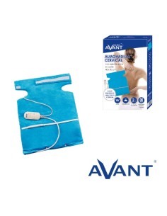 ALMOHADILLA ELECTRICA AVANT CON SUJECION CUELLO