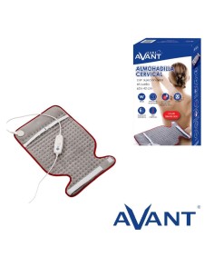 ALMOHADILLA ELECTRICA AVANT 63X42CM CERVICAL/