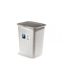 PONGOTODO 60L PLATA SERIE BAMBOO