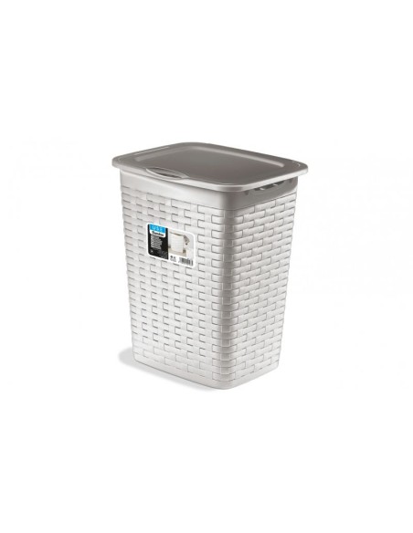 PONGOTODO 60L PLATA SERIE BAMBOO