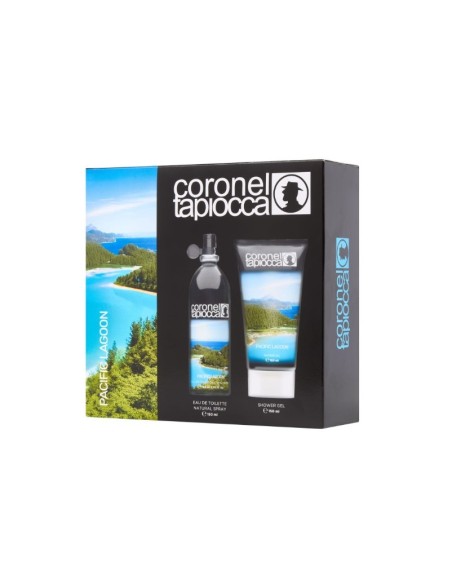 COR.TAPIOCA COL EST MAN 150V+G PAC LAGOO