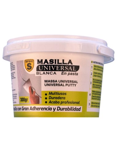 MASILLA UNIVERSAL  300GR