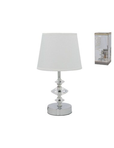 LAMPARA CERAMICA BRILY 33CM