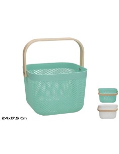 CESTA PONGOTODO 24X17.5CM SURT