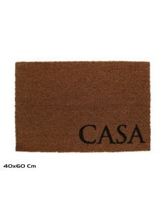 FELPUDO COCO 40X60CM CASA