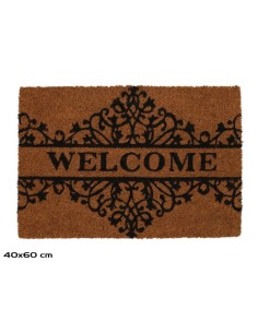 FELPUDO COCO 40X60CM SONIA