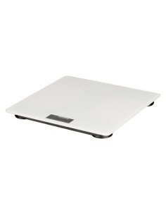 BASCULA DIGITAL BLANCA