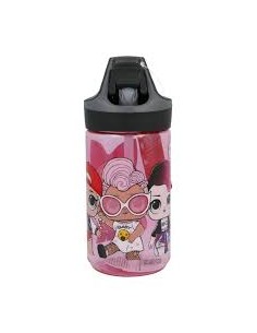 BOTELLA PEQUEÑA 400ML LOL SURPRISE