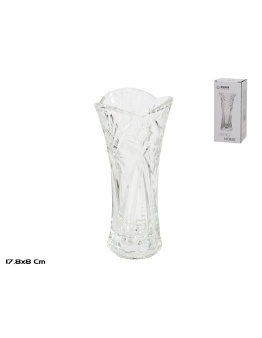 FLORERO BONNIE 8X8X17.8CM