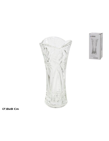 FLORERO BONNIE 8X8X17.8CM