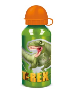 BOTELLA ALUM  400 ML DINOSAUR