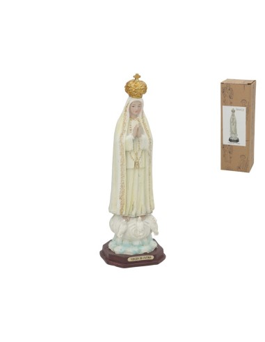 VIRGEN DE FATIMA 21.3CM