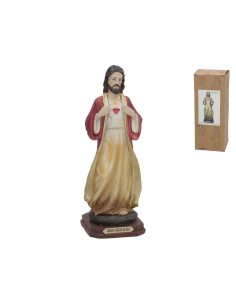 SAGRADO CORAZON DE JESUS 21.8CM