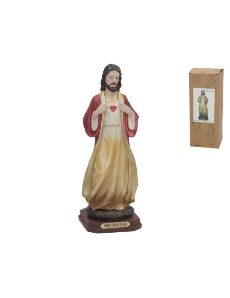 SAGRADO CORAZON DE JESUS 21.8CM