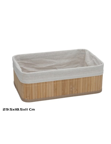 CESTA MALY NATURE 29,5X18,5X11CM