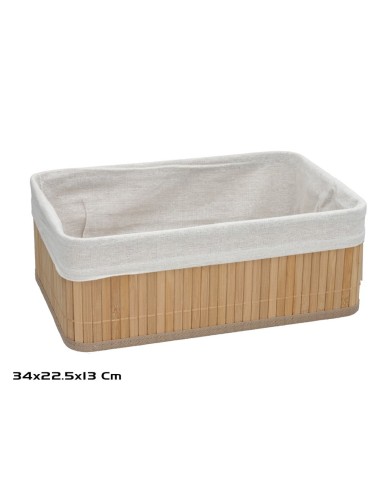 CESTA MALY NATURE 34X22,5X13CM