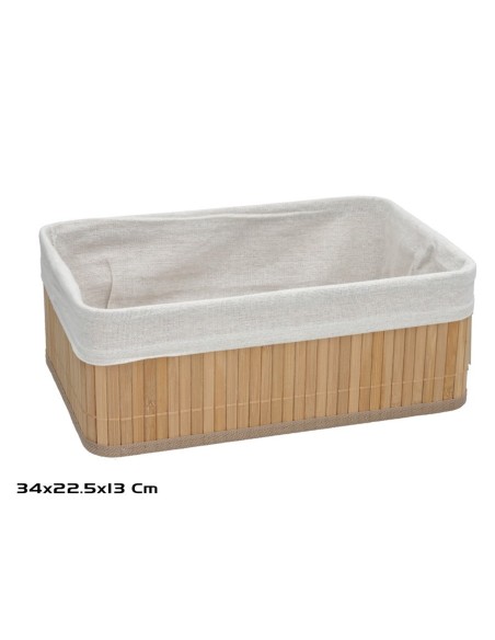 CESTA MALY NATURE 34X22,5X13CM