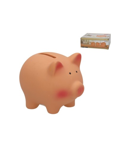 HUCHA CERDITO LILU 10,5X8X9CM