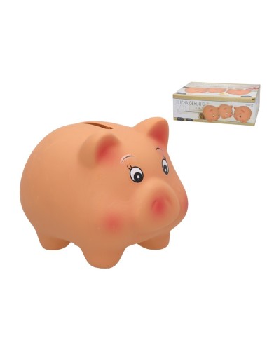 HUCHA CERDITO LOLI 10X9X8,5CM