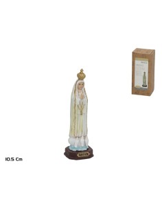 VIRGEN DE FATIMA 10,5CM