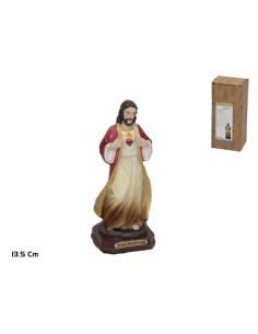SAGRADO CORAZON DE JESUS 13,5CM