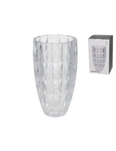 JARRON CRISTAL LUZ 27,5CM