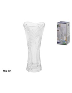 FLORERO AMARAL 18X8CM