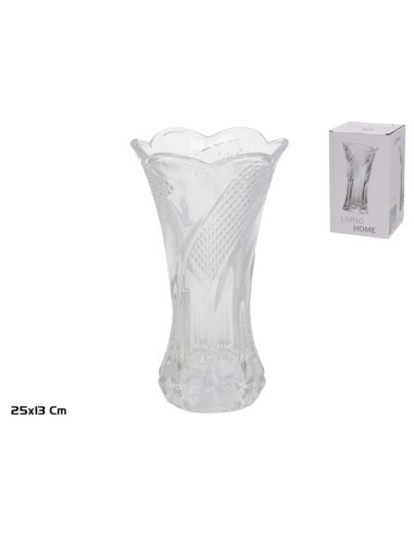 FLORERO ROSARIO 25X13CM