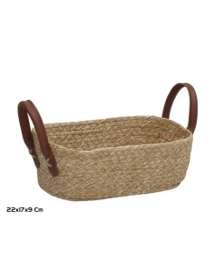 CESTA C/ASAS TERESA 22X17X9CM