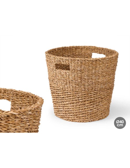 CESTO CONICO ASAS 40CM DIAM