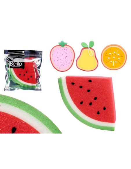 ESPONJA BAÑO FRUTAS SURT 4
