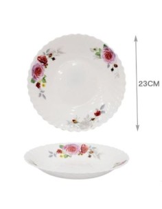 COKM PLATO HONDO JULIA 23CM