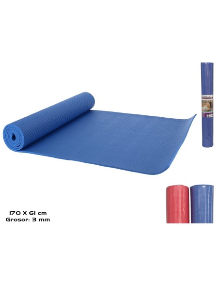 ESTERILLA MULTIUSOS 3MM 170x61 CM -- EVA