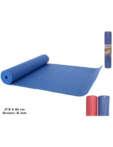 ESTERILLA MULTIUSOS  6 MM 173x61 -- EVA