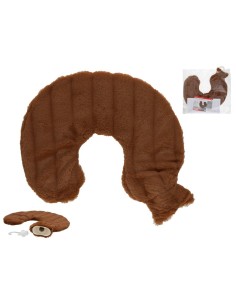 BOLSA DE AGUA CALIENTE KAN CON FUNDA POLAR 37,5X33