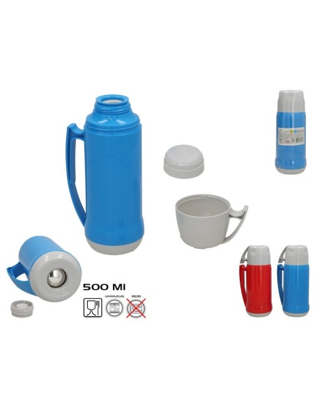 BOTE TERMICO  500 ML