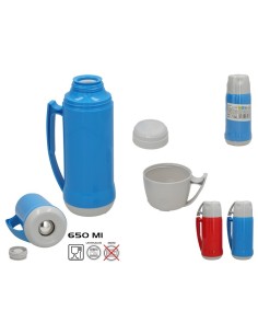 BOTE TERMICO 650 ML