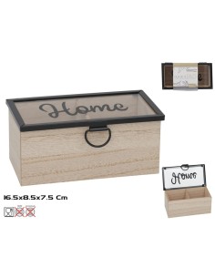 CAJA TE DALES 16.5X8.5X7.5CM