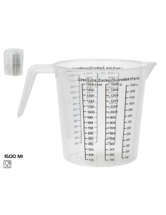 JARRA MEDIDORA HANSEL 1500ML