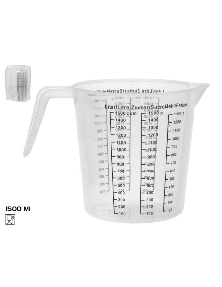 JARRA MEDIDORA HANSEL 1500ML