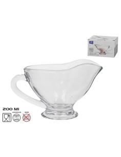 SALSERA  CRISTAL ERICA 200 ML